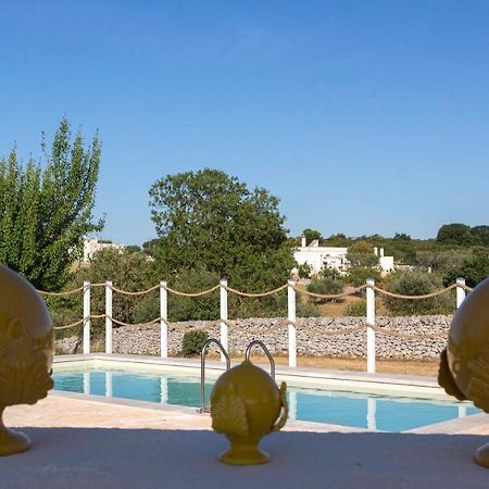 Villa Vittoria Cisternino Εξωτερικό φωτογραφία
