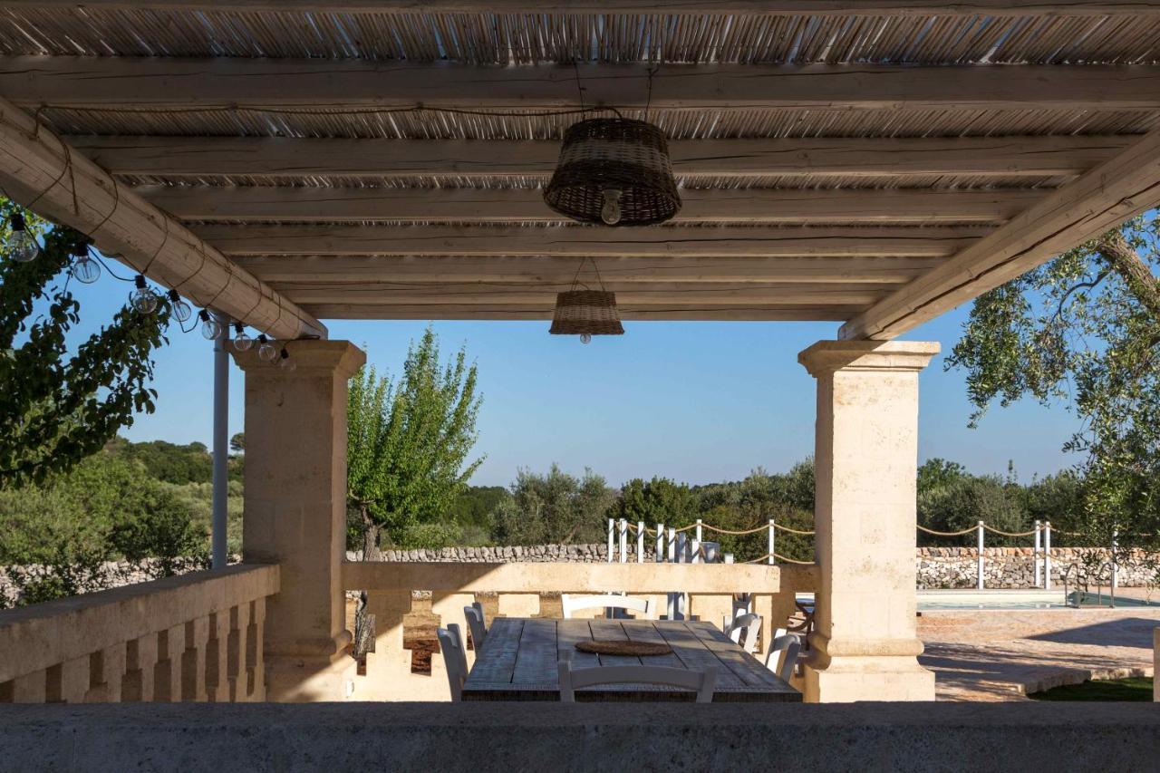 Villa Vittoria Cisternino Εξωτερικό φωτογραφία