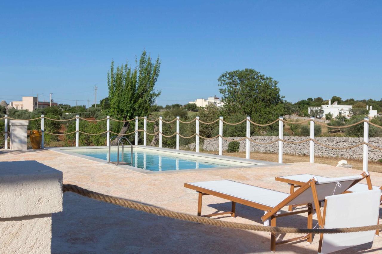 Villa Vittoria Cisternino Εξωτερικό φωτογραφία