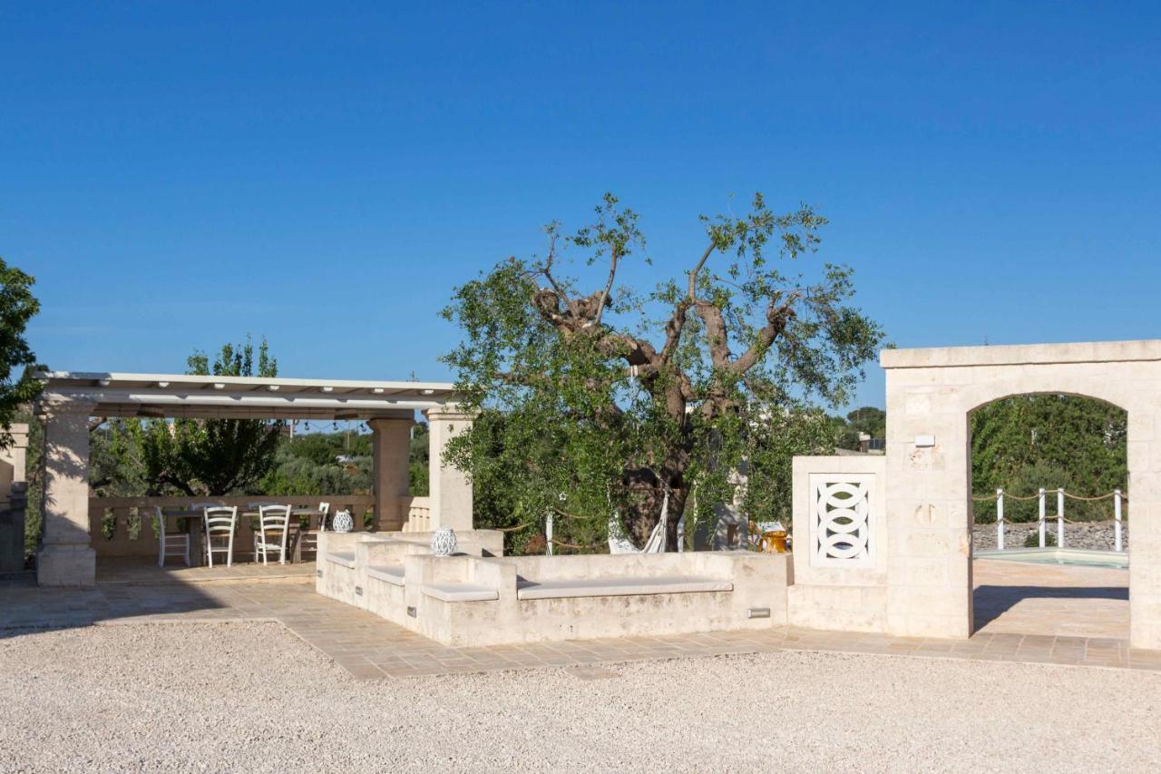 Villa Vittoria Cisternino Εξωτερικό φωτογραφία