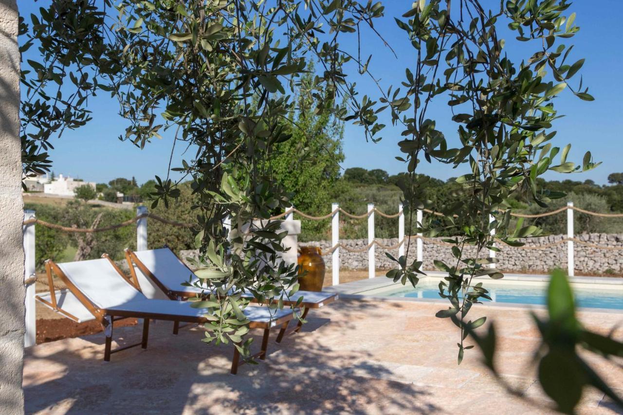 Villa Vittoria Cisternino Εξωτερικό φωτογραφία