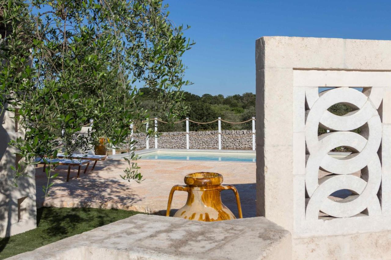 Villa Vittoria Cisternino Εξωτερικό φωτογραφία