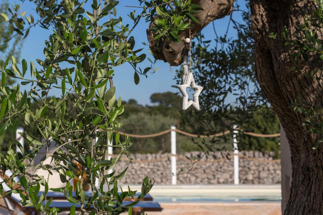 Villa Vittoria Cisternino Εξωτερικό φωτογραφία