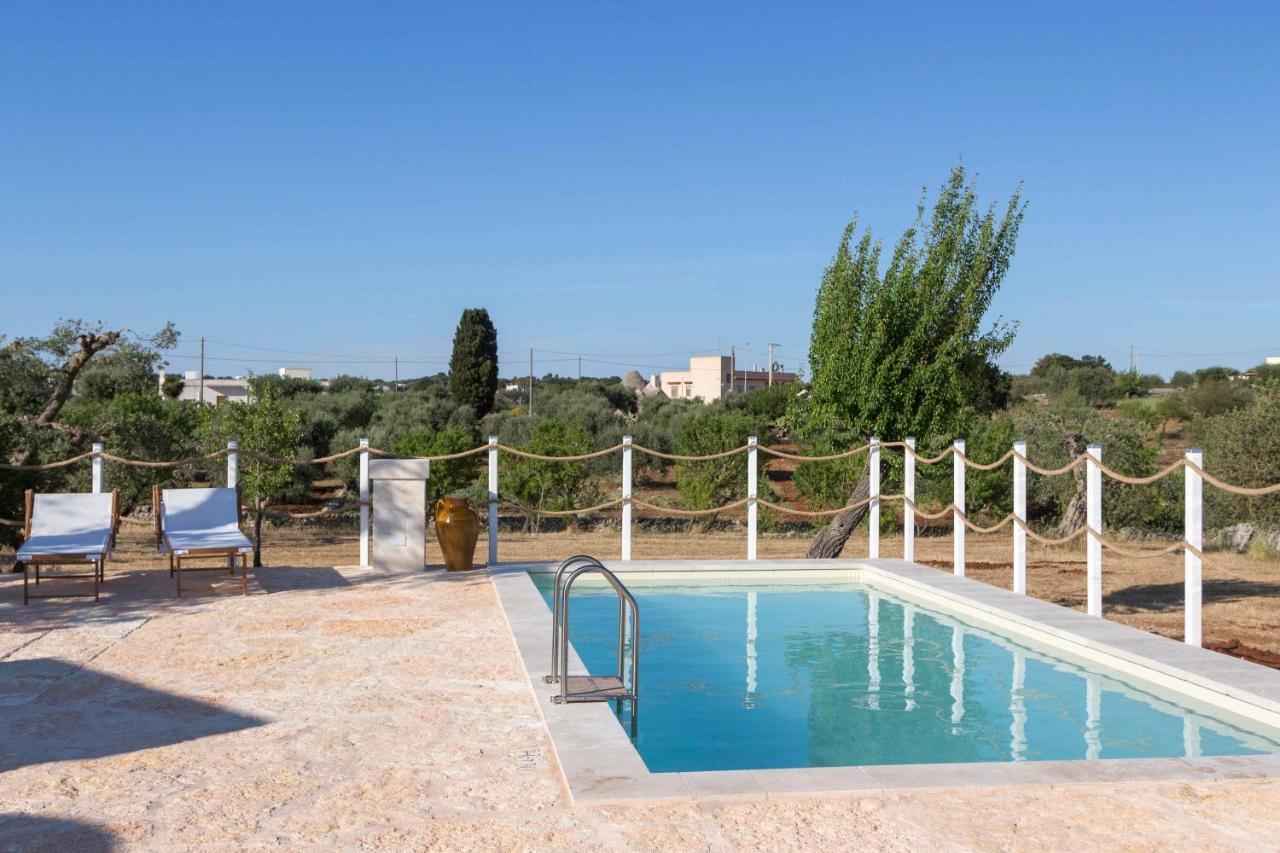 Villa Vittoria Cisternino Εξωτερικό φωτογραφία