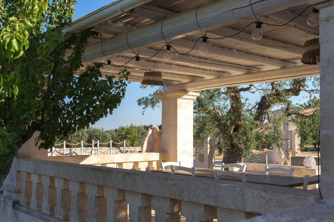 Villa Vittoria Cisternino Εξωτερικό φωτογραφία