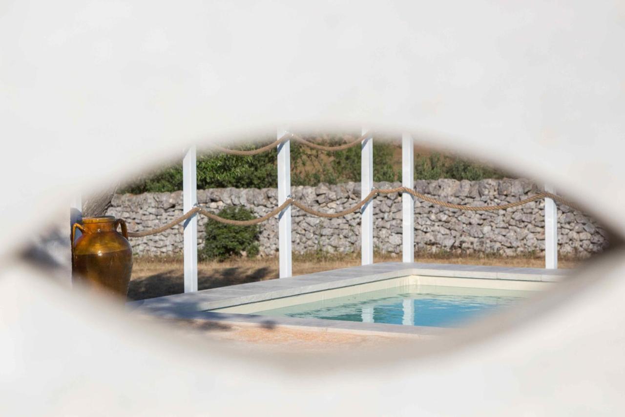Villa Vittoria Cisternino Εξωτερικό φωτογραφία