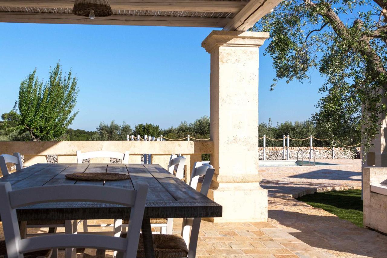Villa Vittoria Cisternino Εξωτερικό φωτογραφία