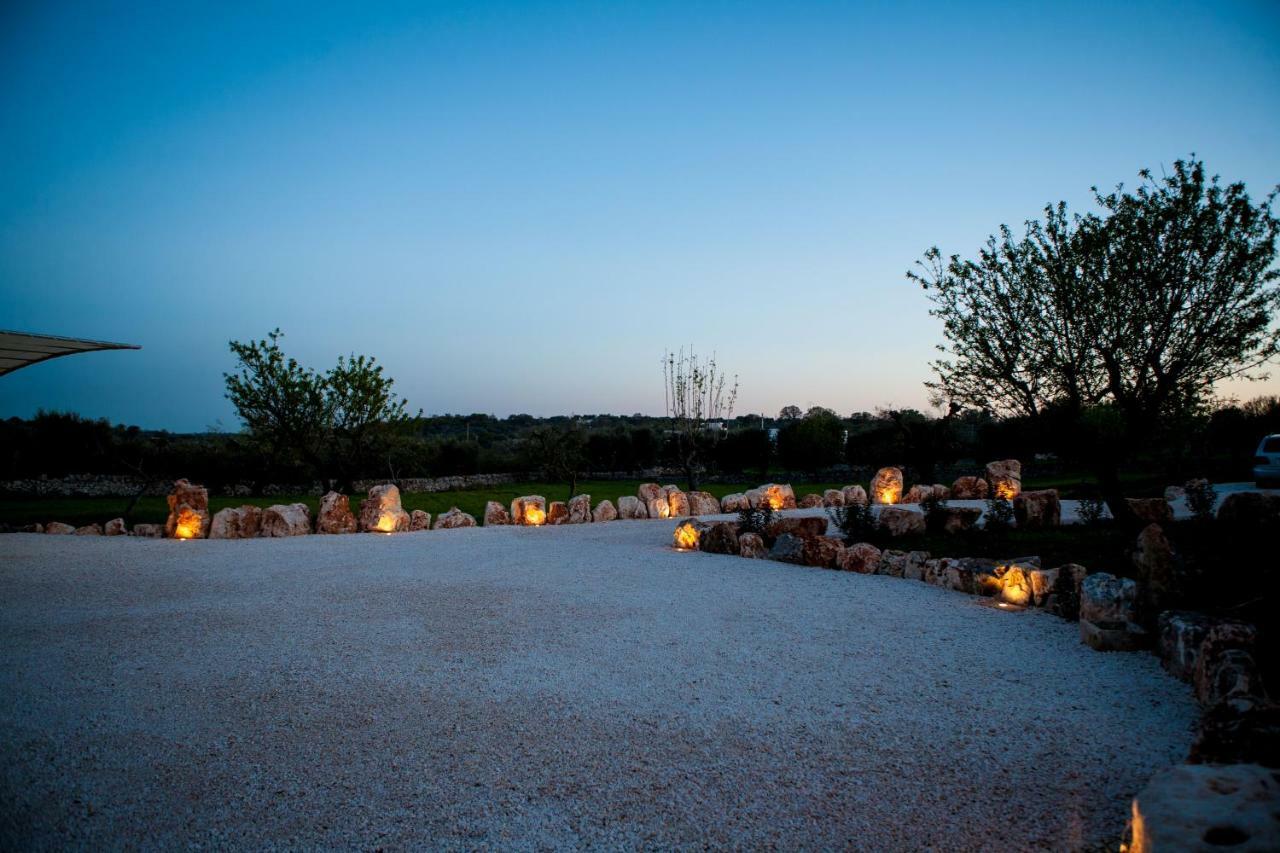 Villa Vittoria Cisternino Εξωτερικό φωτογραφία
