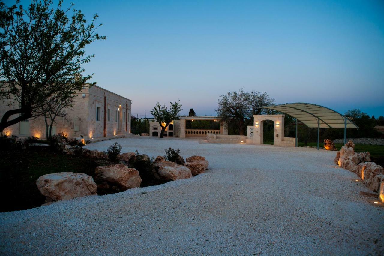 Villa Vittoria Cisternino Εξωτερικό φωτογραφία