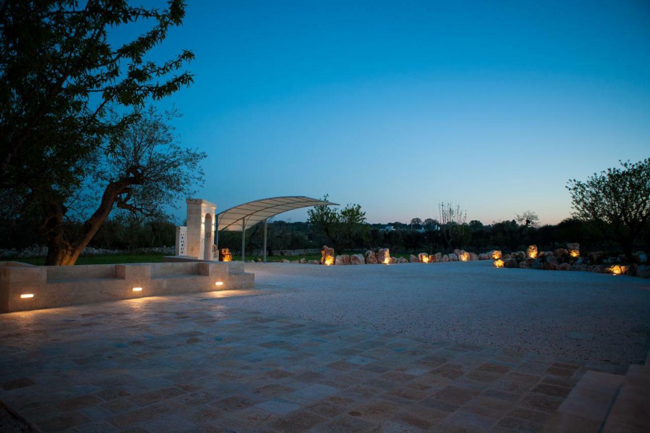 Villa Vittoria Cisternino Εξωτερικό φωτογραφία