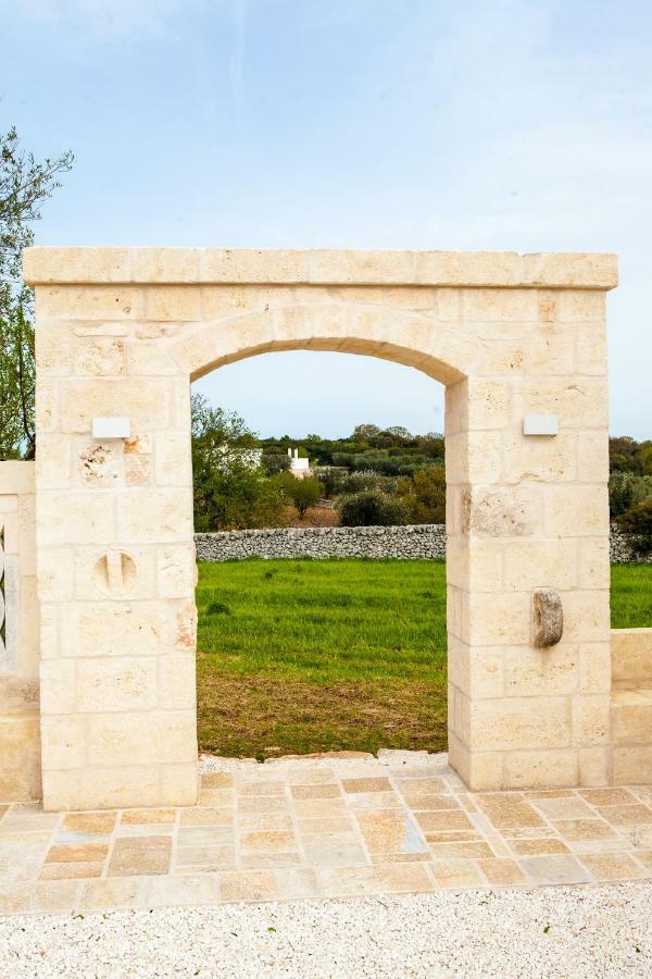 Villa Vittoria Cisternino Εξωτερικό φωτογραφία