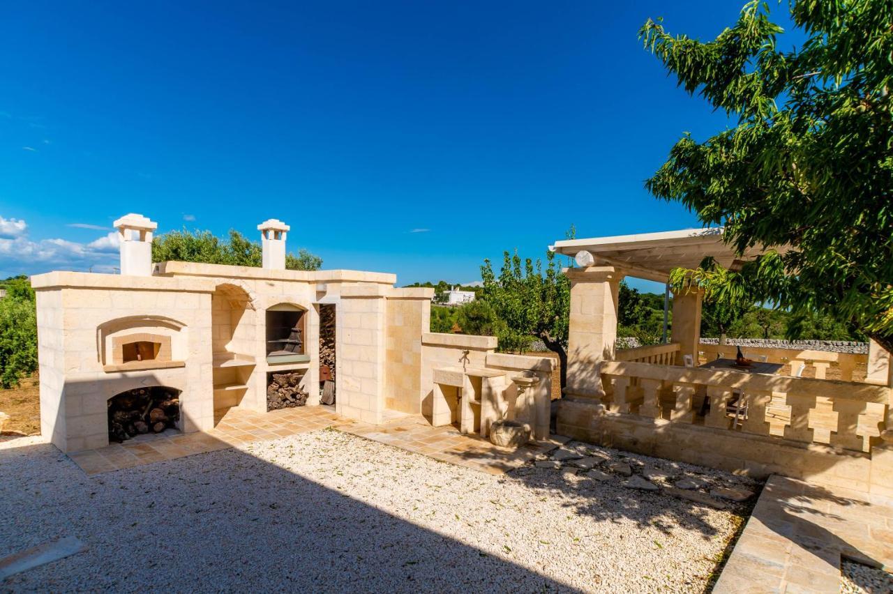 Villa Vittoria Cisternino Εξωτερικό φωτογραφία