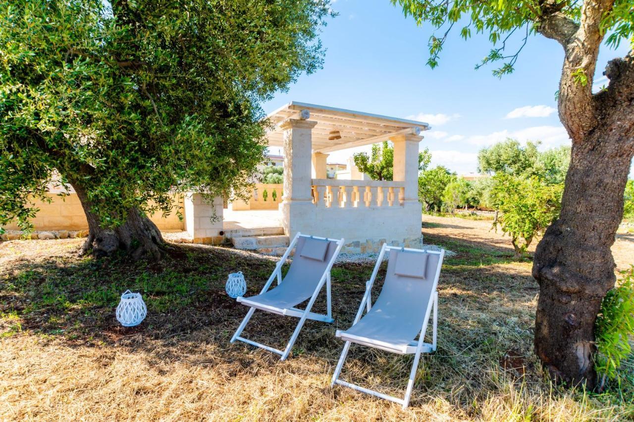 Villa Vittoria Cisternino Εξωτερικό φωτογραφία