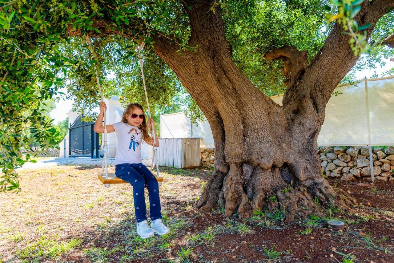 Villa Vittoria Cisternino Εξωτερικό φωτογραφία