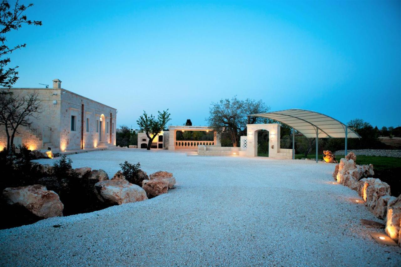 Villa Vittoria Cisternino Εξωτερικό φωτογραφία