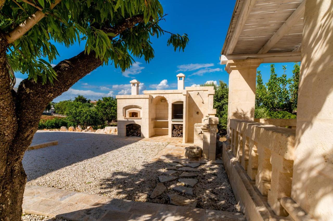 Villa Vittoria Cisternino Εξωτερικό φωτογραφία