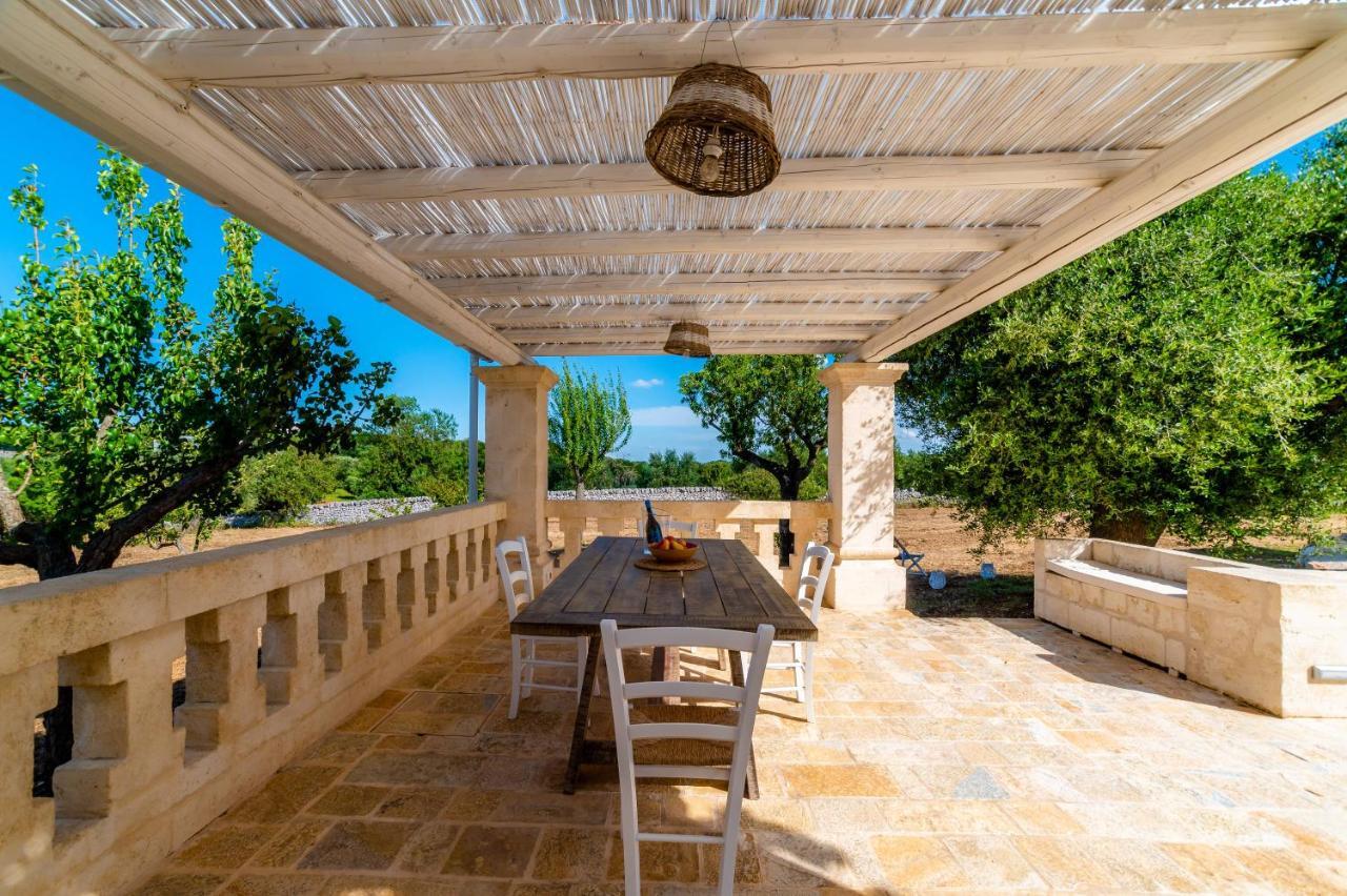 Villa Vittoria Cisternino Εξωτερικό φωτογραφία