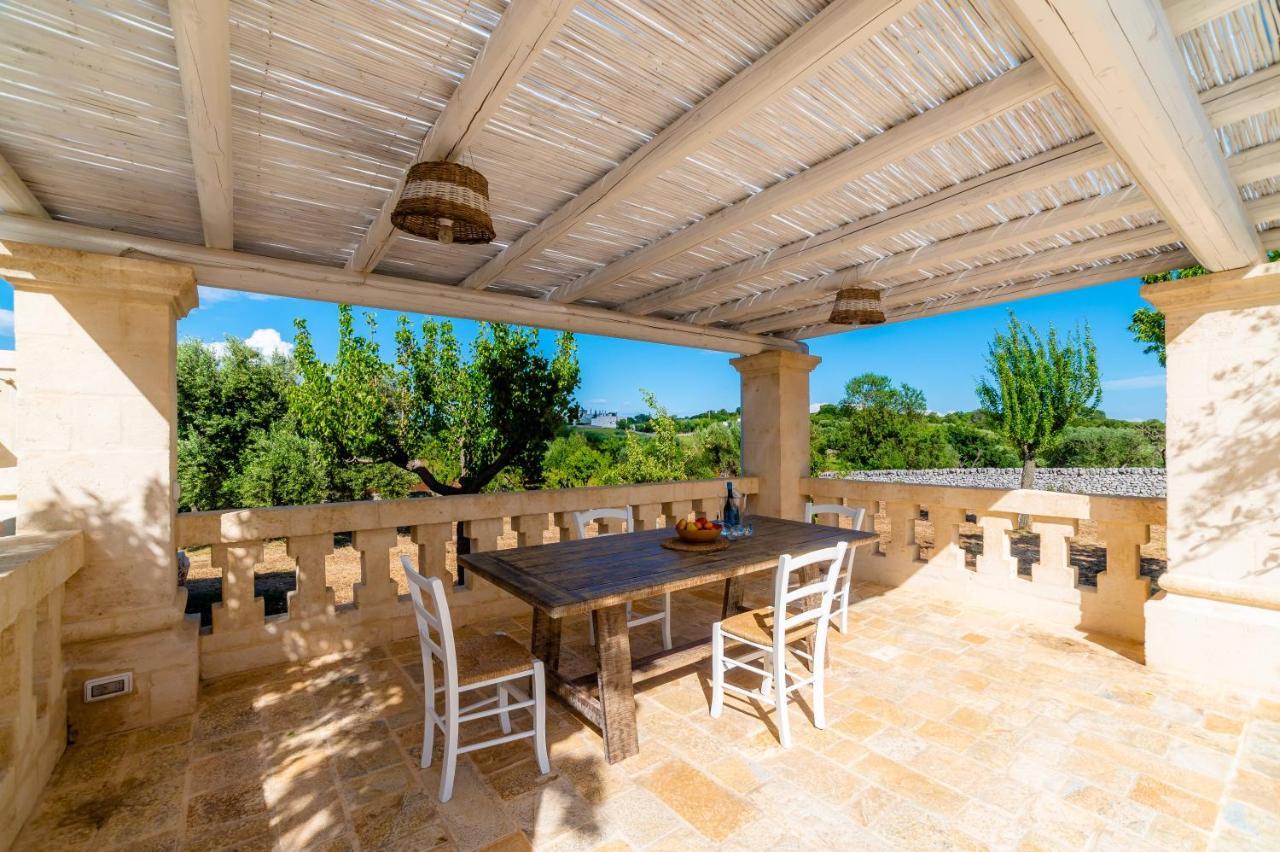Villa Vittoria Cisternino Εξωτερικό φωτογραφία