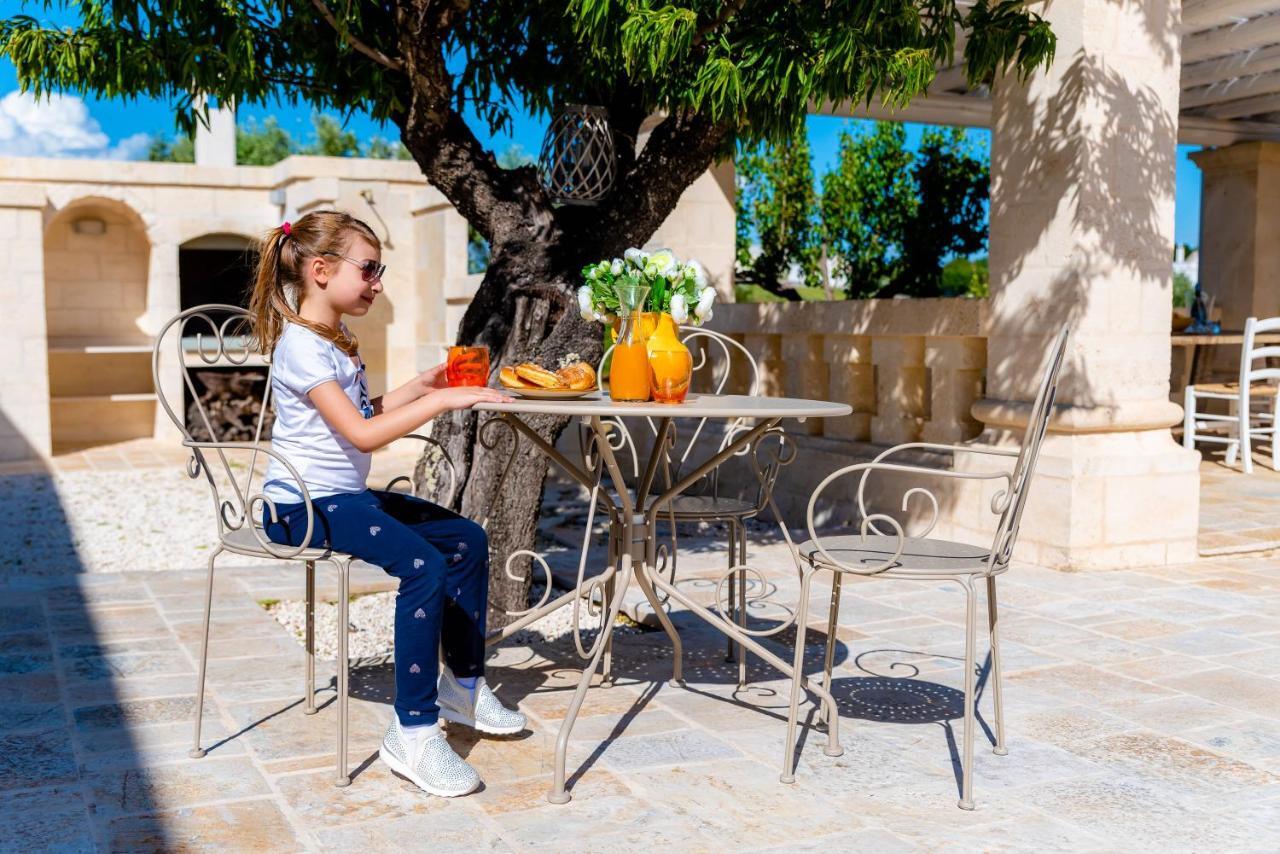 Villa Vittoria Cisternino Εξωτερικό φωτογραφία