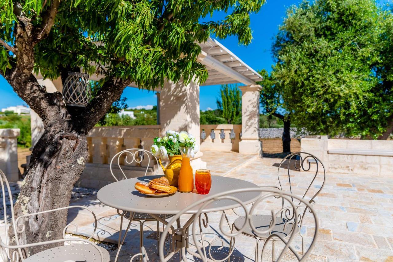 Villa Vittoria Cisternino Εξωτερικό φωτογραφία