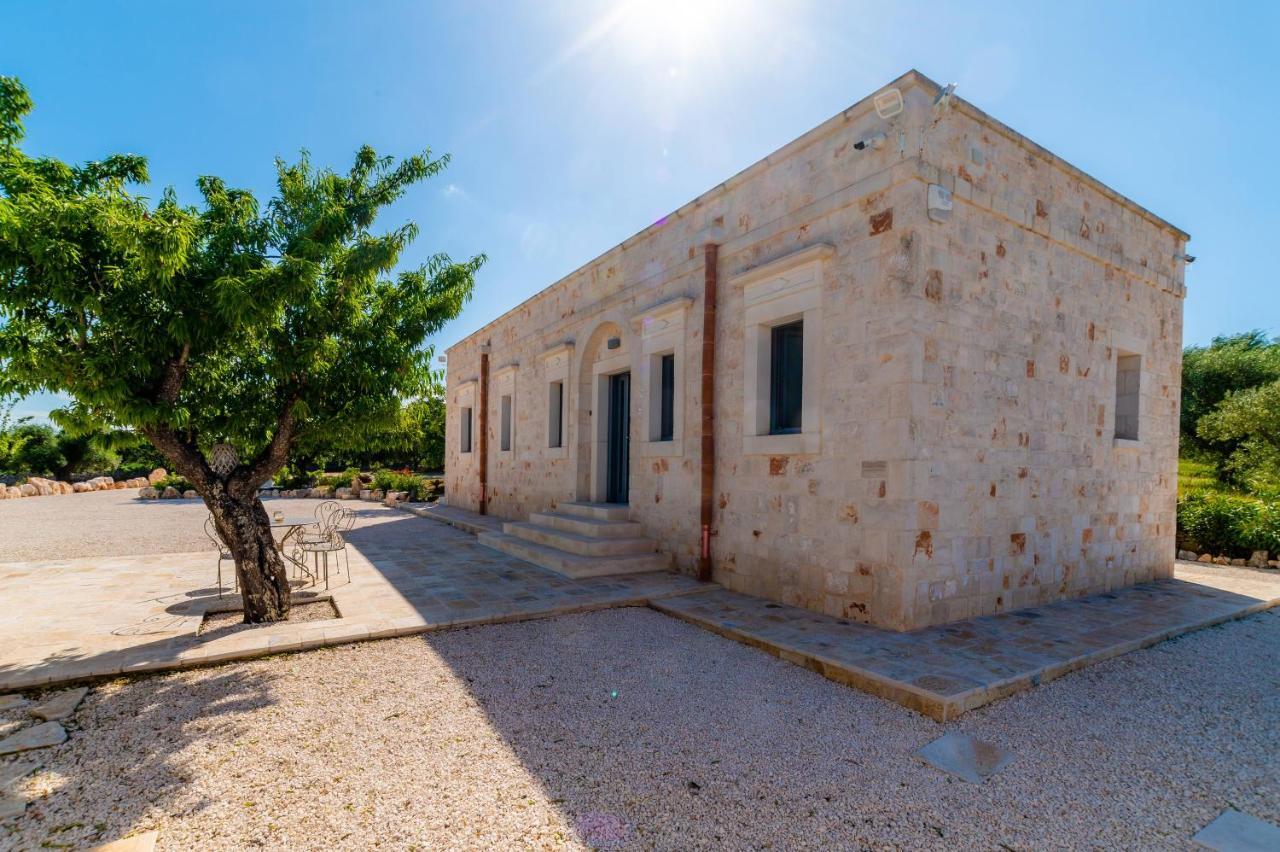 Villa Vittoria Cisternino Εξωτερικό φωτογραφία