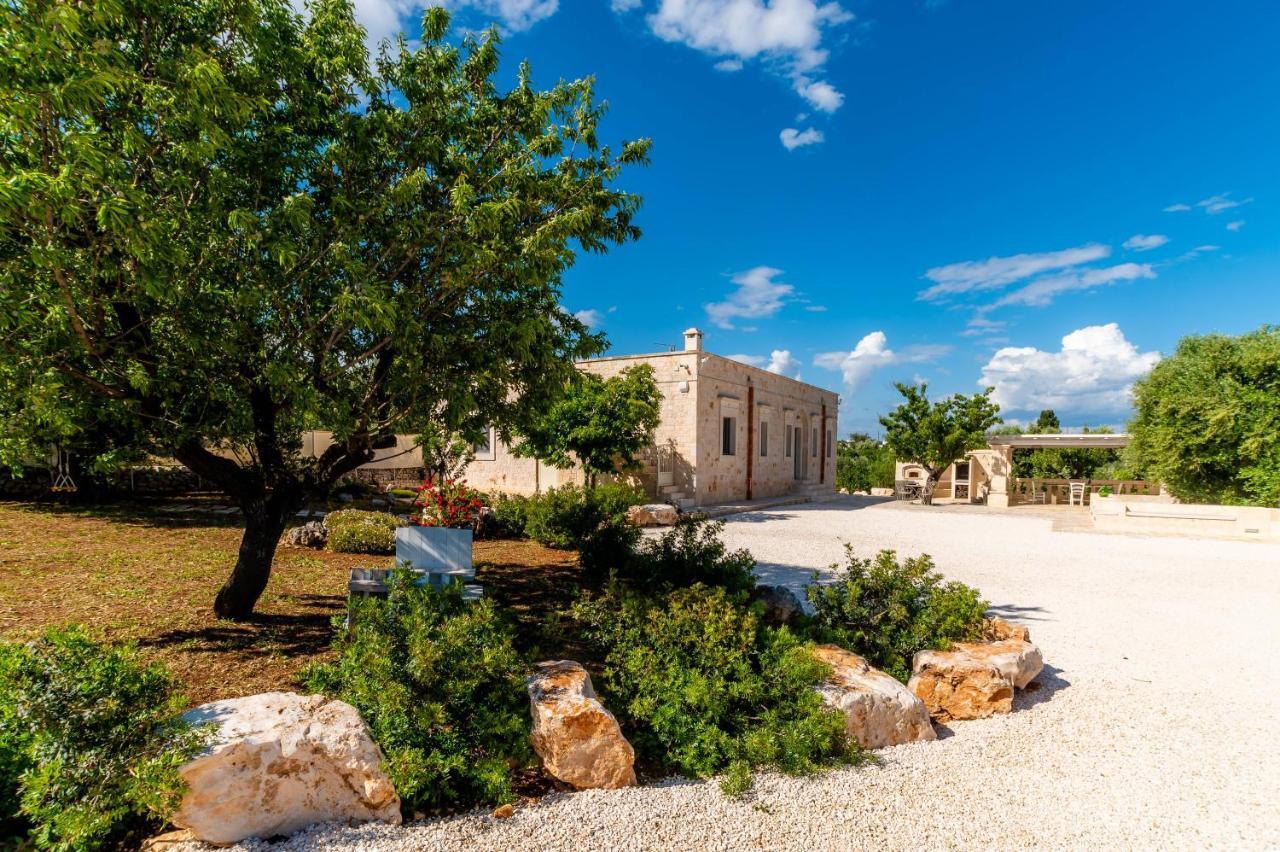 Villa Vittoria Cisternino Εξωτερικό φωτογραφία