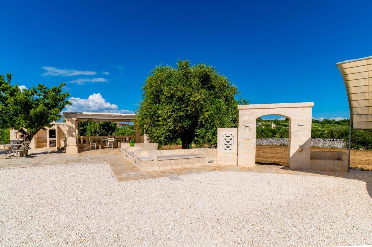 Villa Vittoria Cisternino Εξωτερικό φωτογραφία