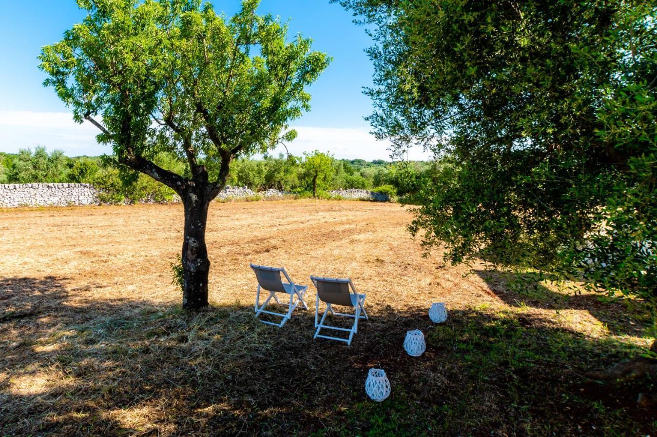 Villa Vittoria Cisternino Εξωτερικό φωτογραφία