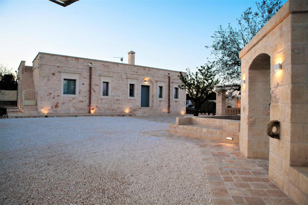 Villa Vittoria Cisternino Εξωτερικό φωτογραφία