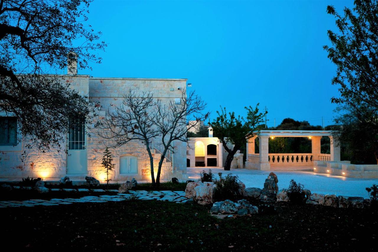 Villa Vittoria Cisternino Εξωτερικό φωτογραφία