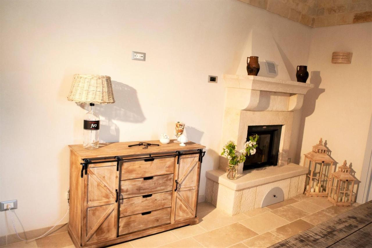 Villa Vittoria Cisternino Εξωτερικό φωτογραφία