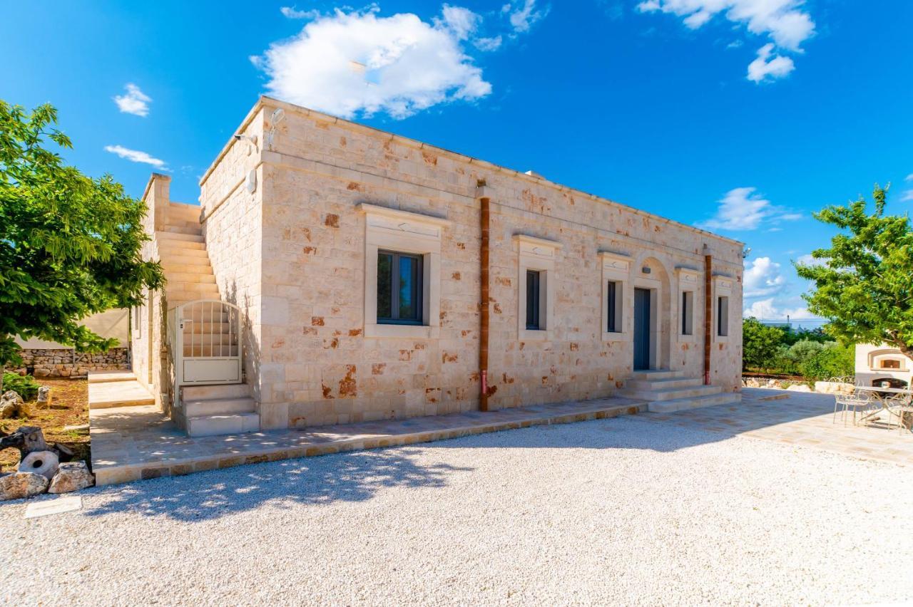 Villa Vittoria Cisternino Εξωτερικό φωτογραφία