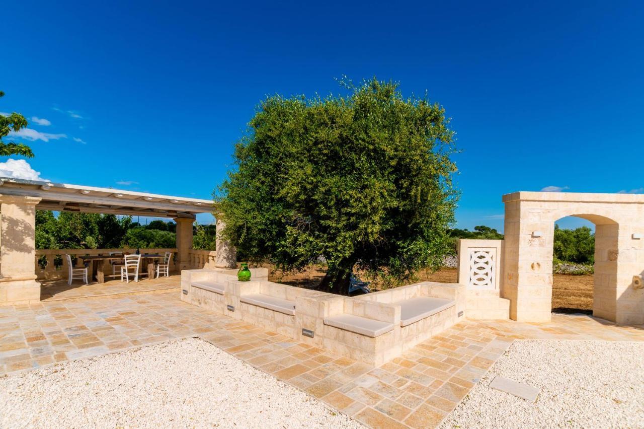 Villa Vittoria Cisternino Εξωτερικό φωτογραφία