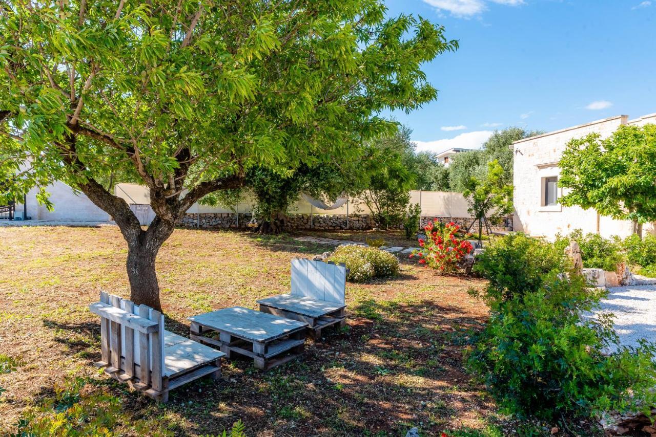 Villa Vittoria Cisternino Εξωτερικό φωτογραφία