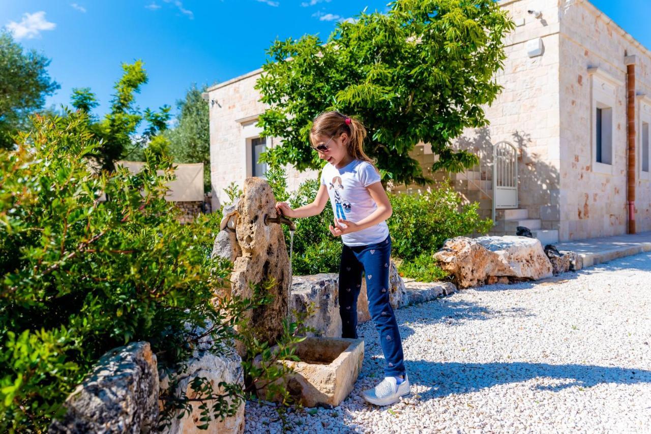 Villa Vittoria Cisternino Εξωτερικό φωτογραφία