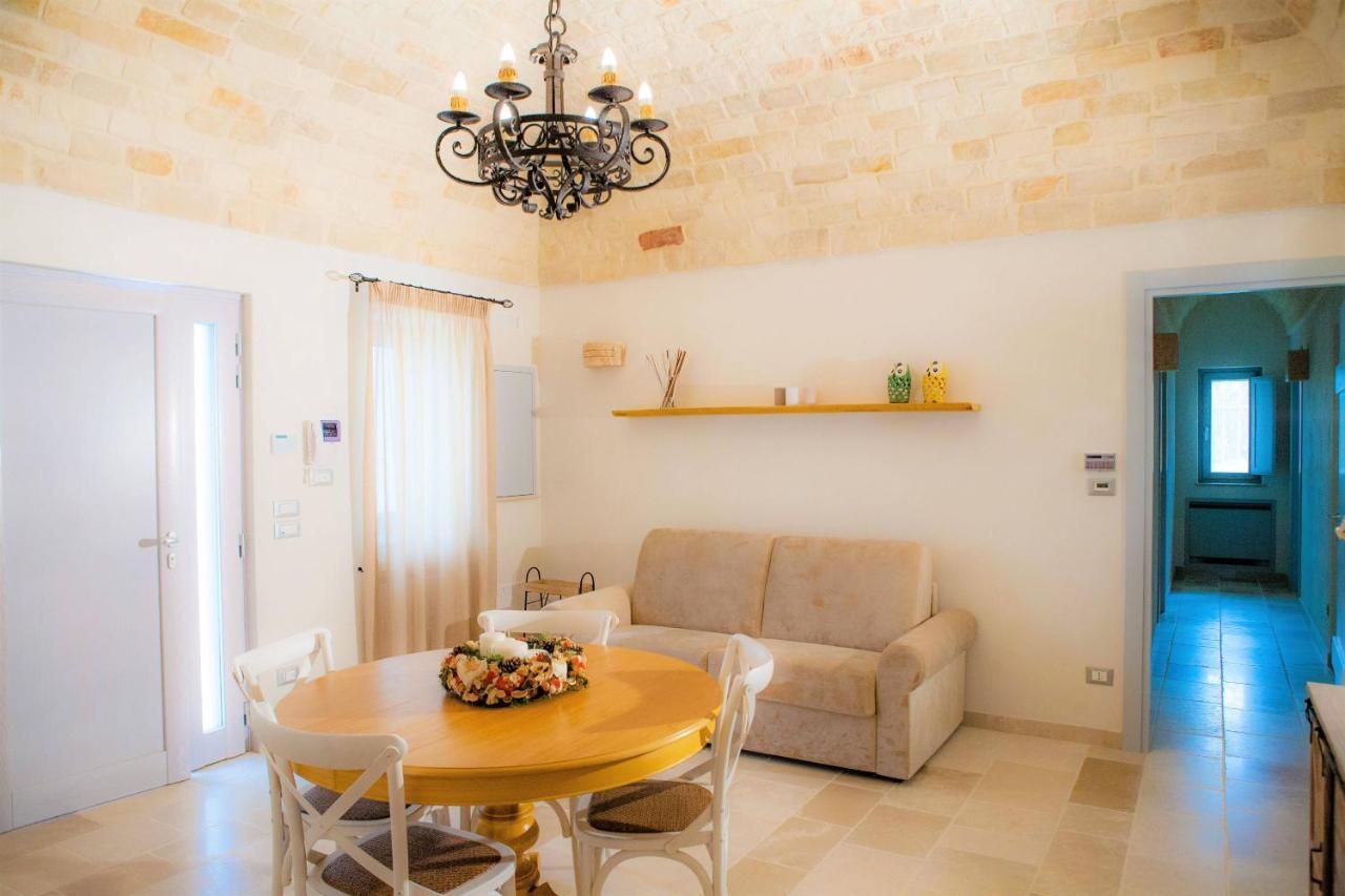 Villa Vittoria Cisternino Εξωτερικό φωτογραφία