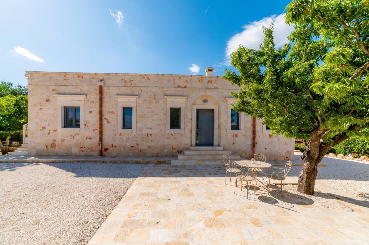 Villa Vittoria Cisternino Εξωτερικό φωτογραφία