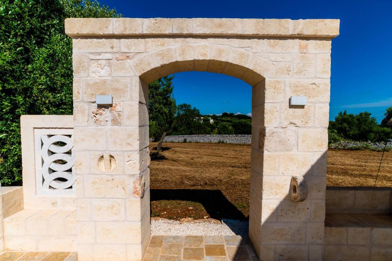 Villa Vittoria Cisternino Εξωτερικό φωτογραφία