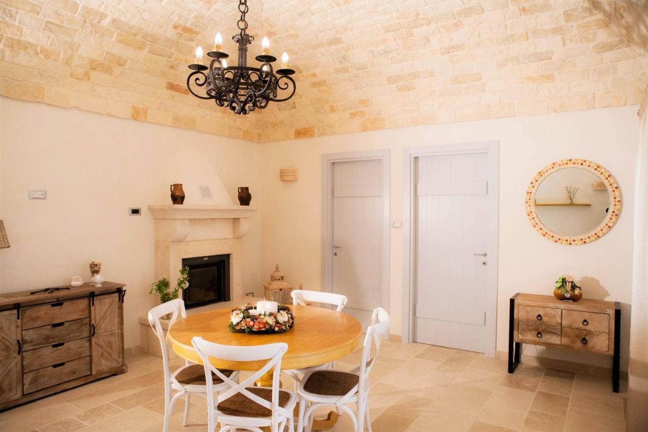Villa Vittoria Cisternino Εξωτερικό φωτογραφία